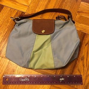 Longchamp Colorblock Small Bag