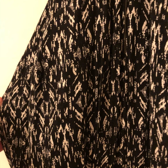 Dark navy/white jumpsuit - Picture 3 of 3