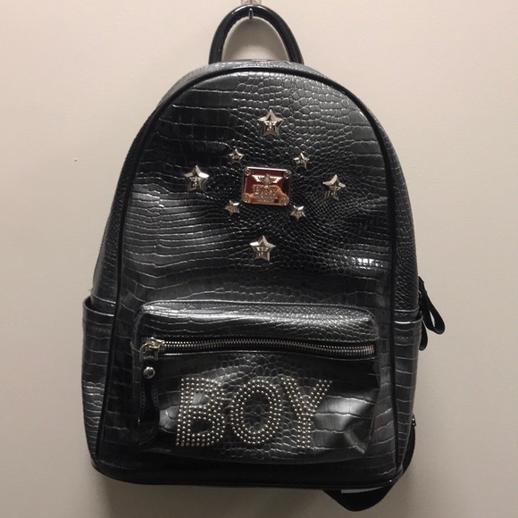 boy london backpack