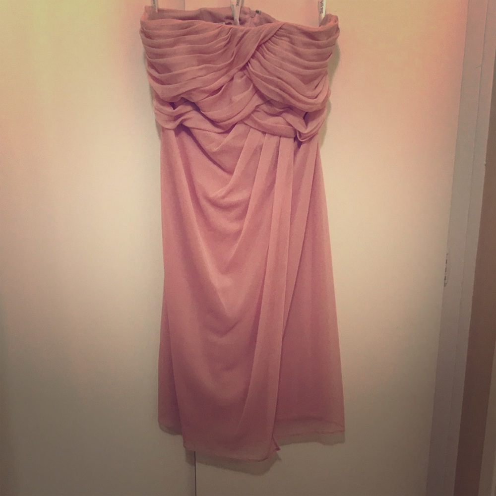 David’s Bridal Formal Dress