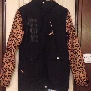 Neff winter coat