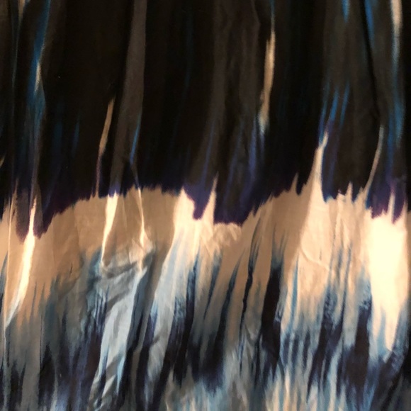 Saks fifth avenue maxi dress - Picture 2 of 2