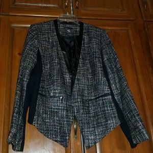 Tweed Blazer
