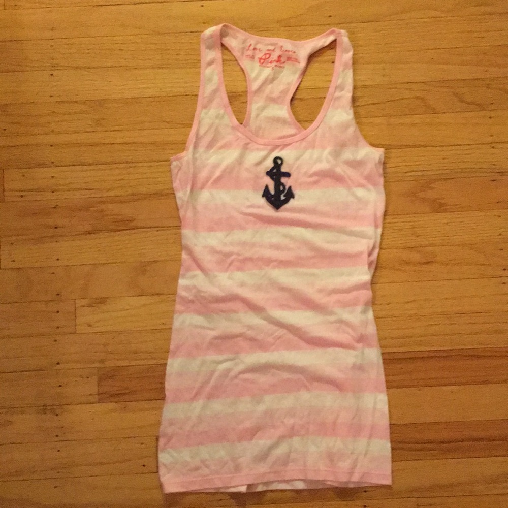 PINK Victoria’s Secret Tank Size S