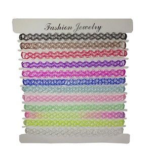 Chokers (Whole pack)