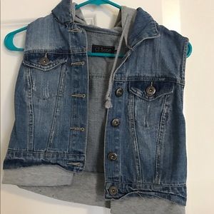 Denim jacket