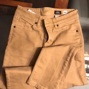 Volcom Vorta  slim straight size 25 pants