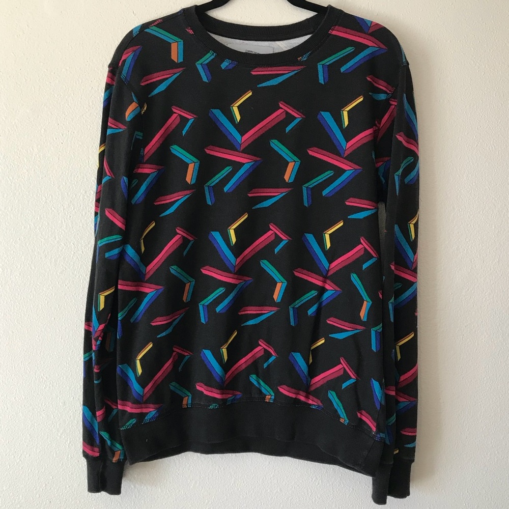 Character herd crewneck long sleeve