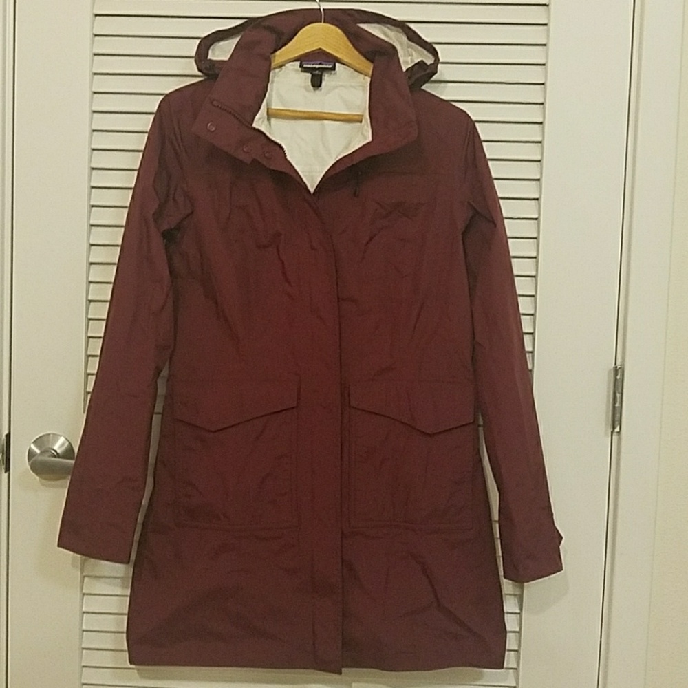 Patagonia Torrentshell City Coat (Rain Jacket)