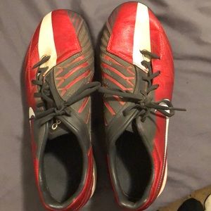 Nike T90 Men's Sports Cleats