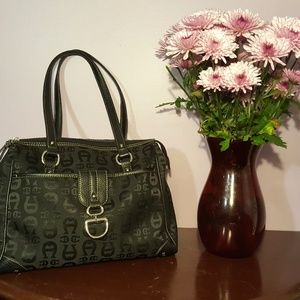 Gently Used Etienne Aigner Handbag