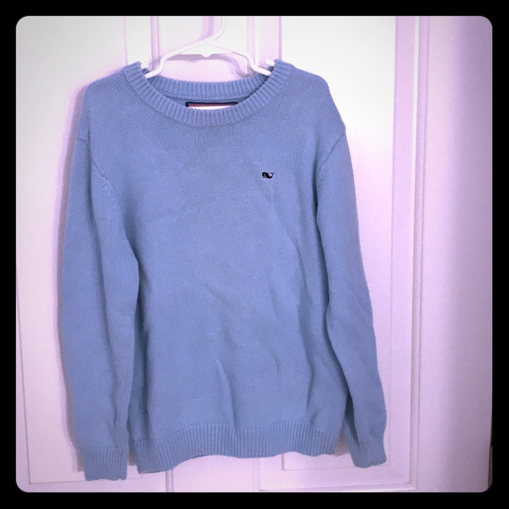 Boys Vineyard Vine sweater size 6