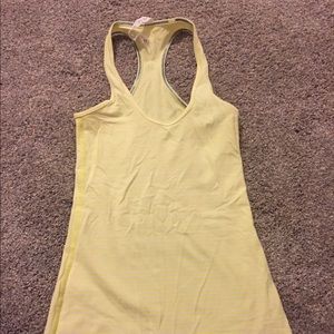Lululemon Tank