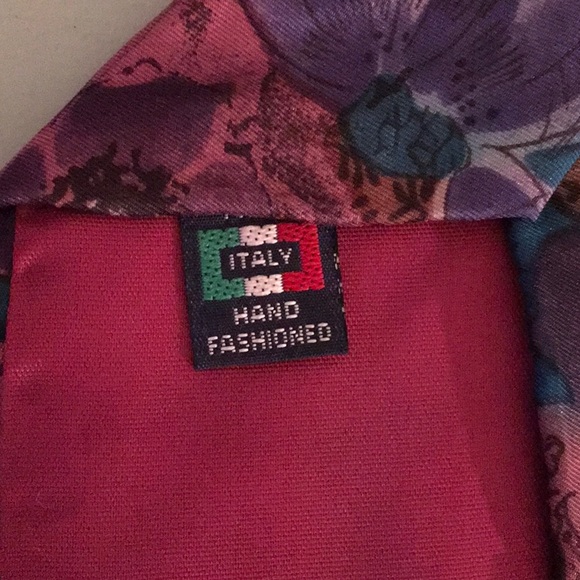 enrico guccini silk ties