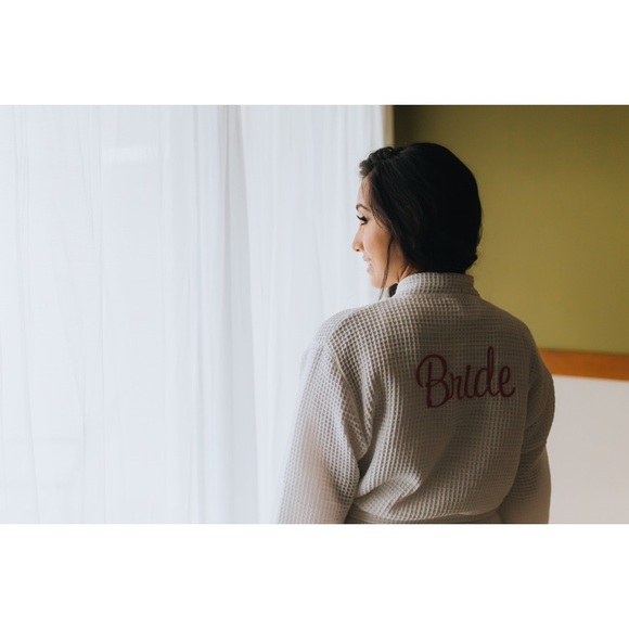 Bride Robe - Picture 3 of 3