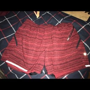 Men's Lululemon Running Shorts