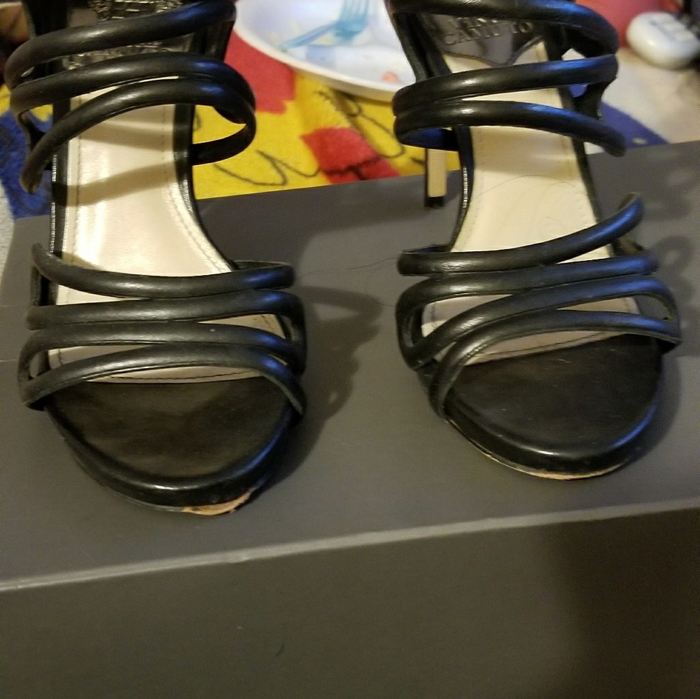 High heels