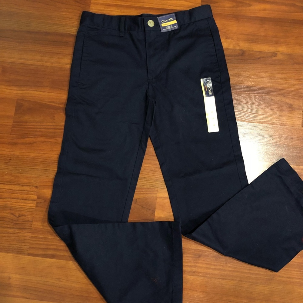 Cherokee blue kakis