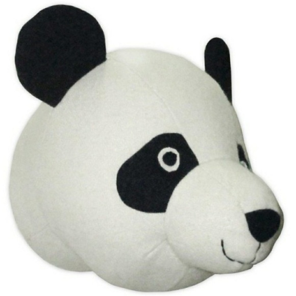 Panda head wall decor - Picture 3 of 3