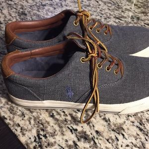 Polo Ralph lauren shoes