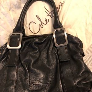 Cole Haan Leather Handbag