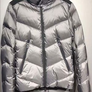 Moncler jacket size 4