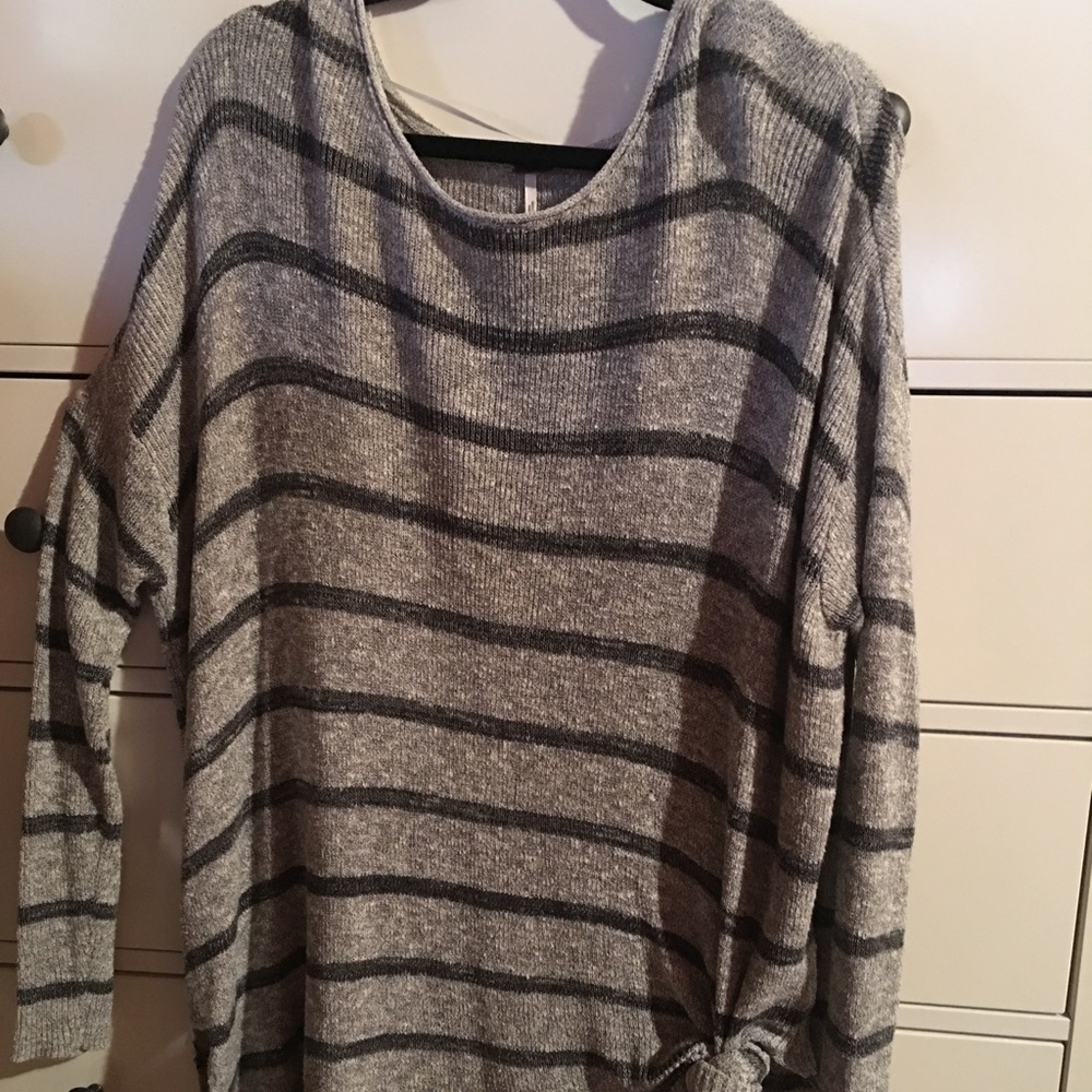 Free People Knit Sweater