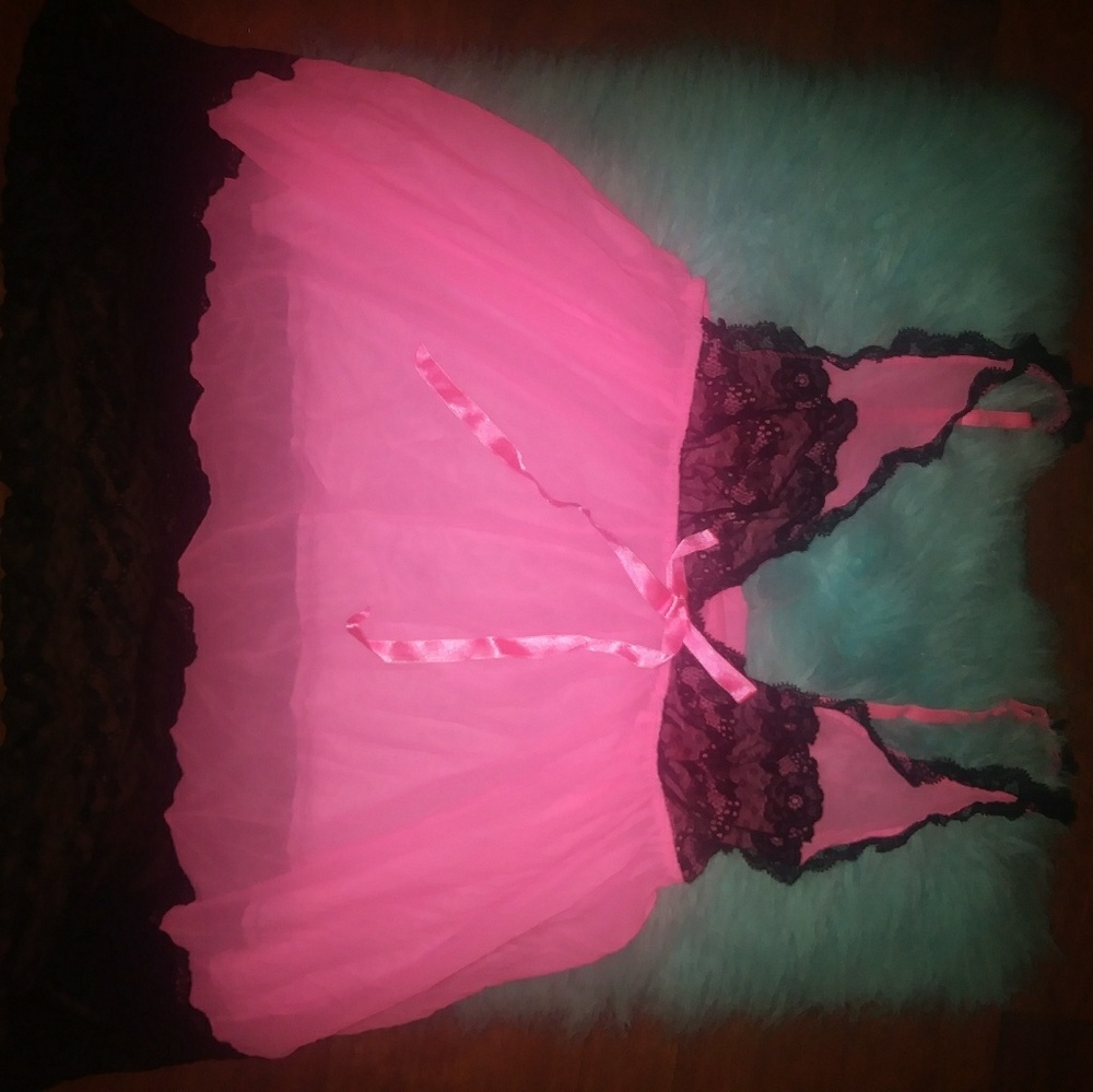 Victoria's secret lingerie small