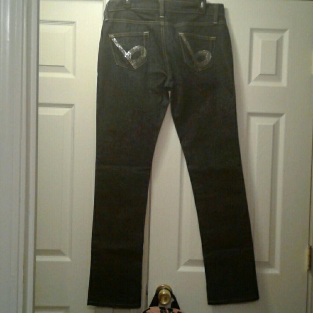 BeBe Bootleg Jeans