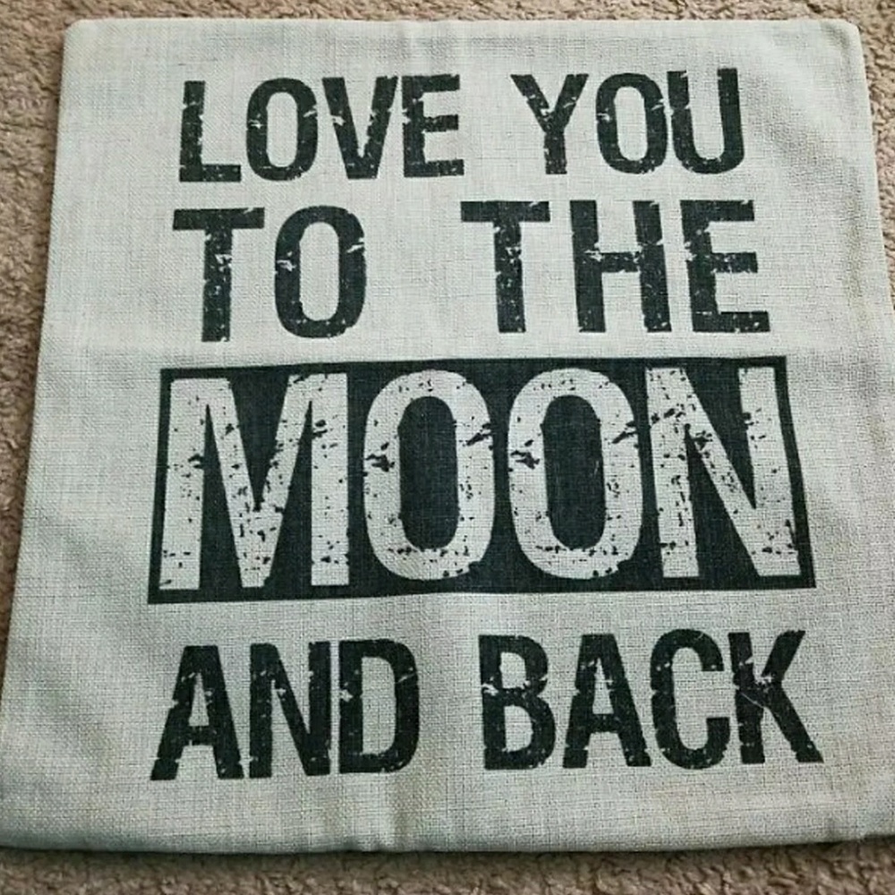 Zipper pillow cover