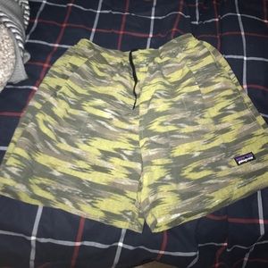 Men's Patagonia Baggies Shorts