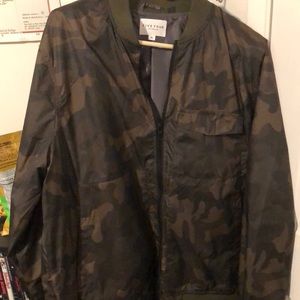 Camo Jacket Never Used!