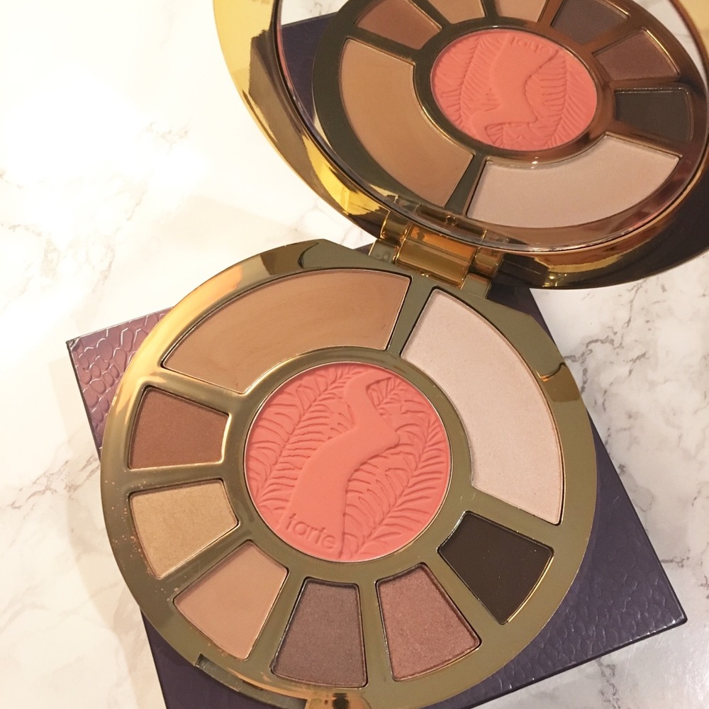 Tarte Showstopper Clay Palette