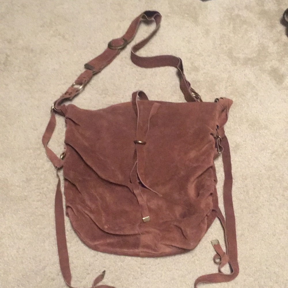Free People hobo slouch bag