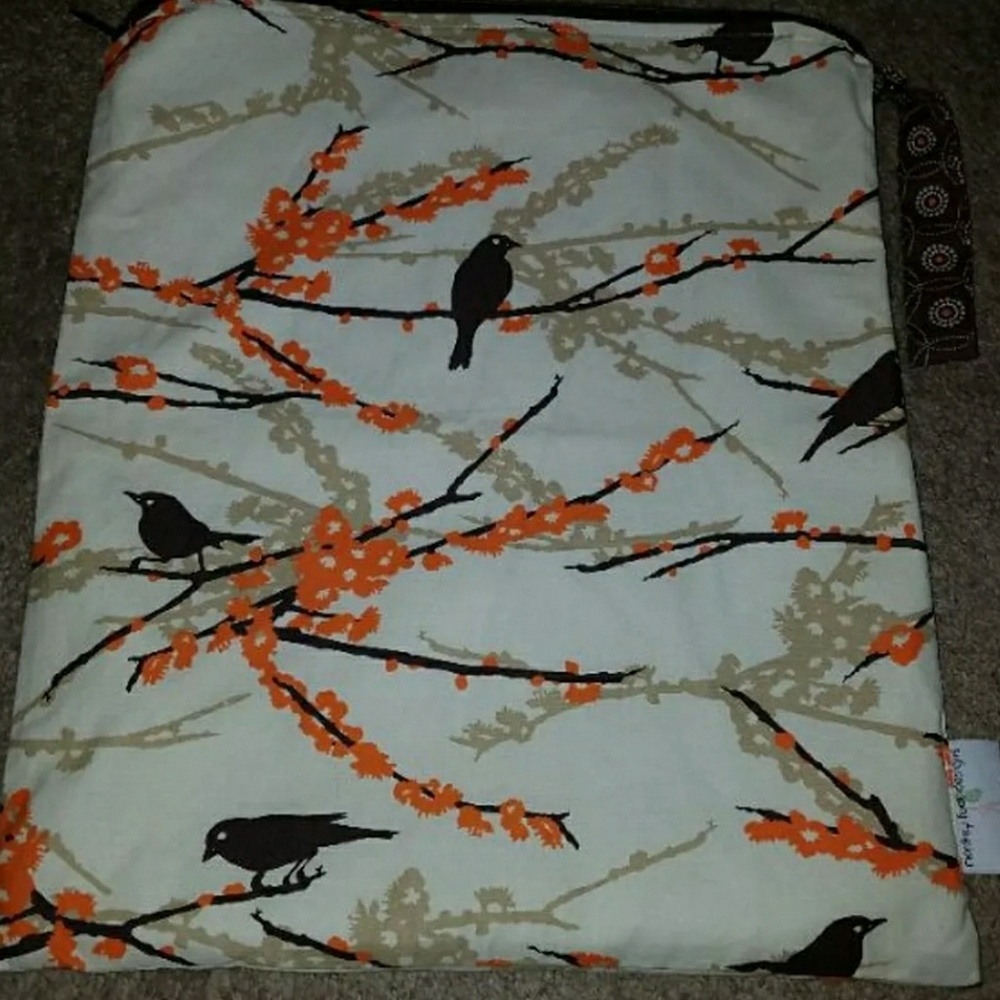Sparrow wet bag