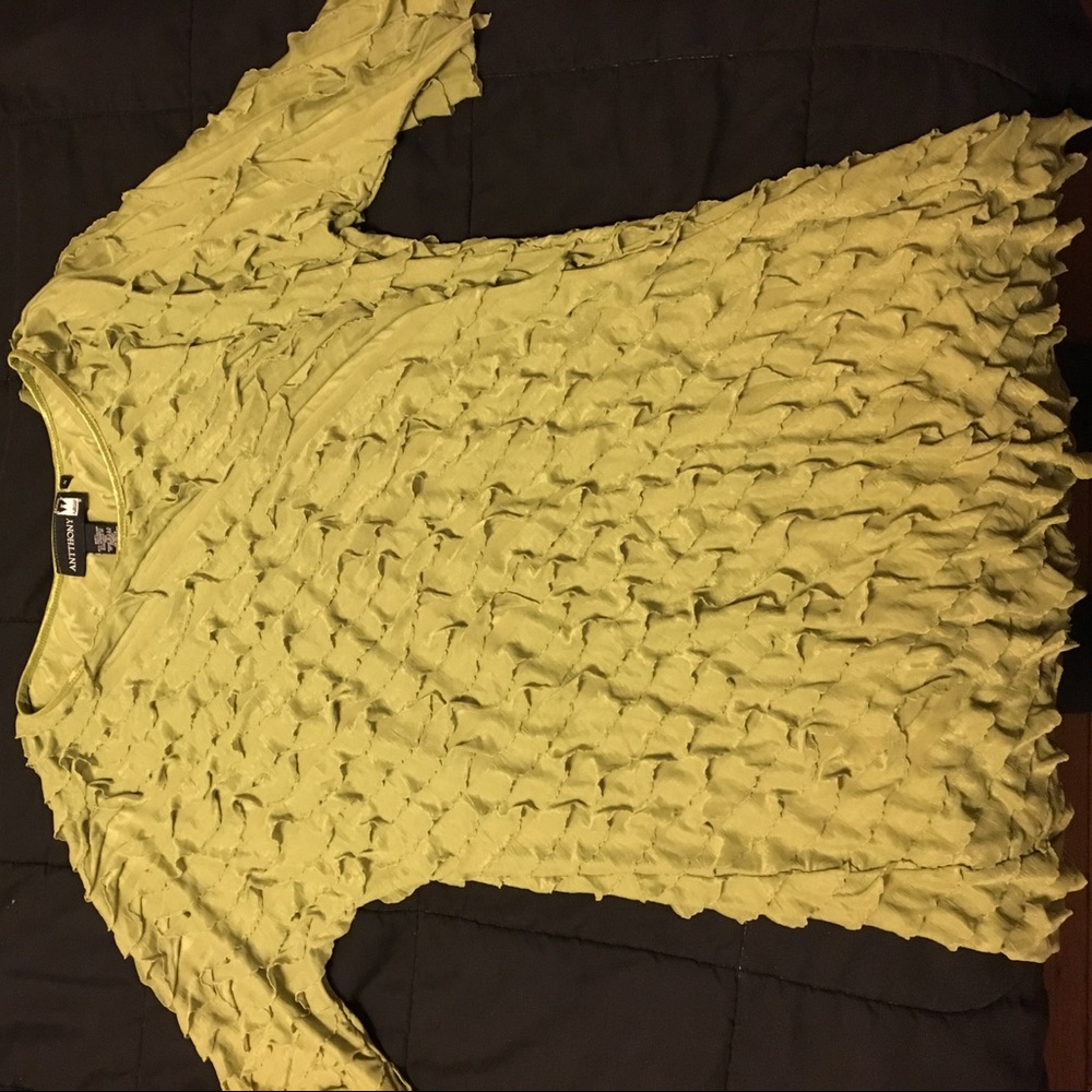 Lime in the wind top
