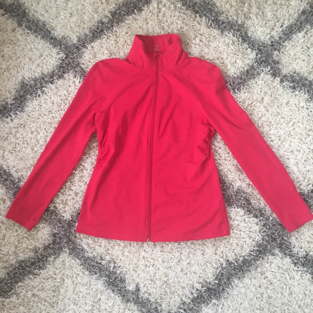 Zella Workout Zip Jacket