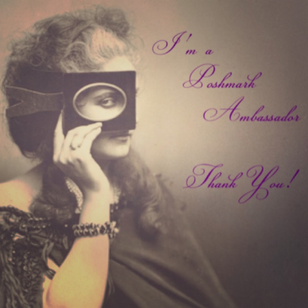 Posh Ambassador * Shop with confidence!