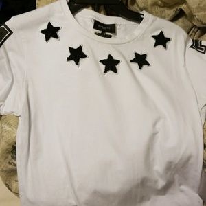 Givenchy star shirt