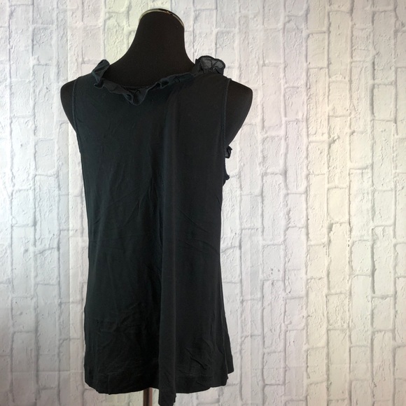 ✨GAP Sleeveless Blouse Large✨ - Picture 5 of 7