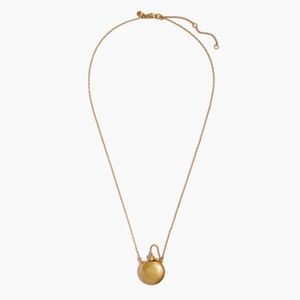 Madewell Potion Pendant Necklace