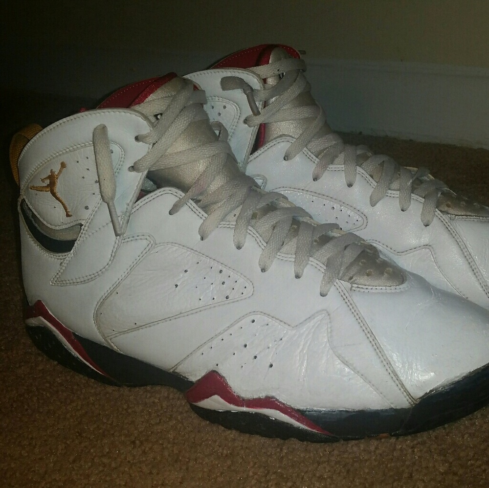 Cardinal 7 Size 13