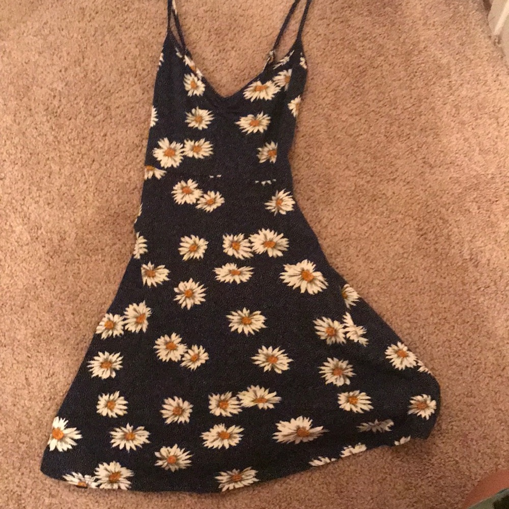 Urban outfitters floral dress