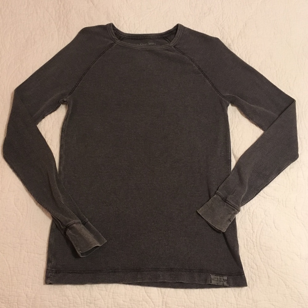 Distressed Calvin Klein Jeans Shirt