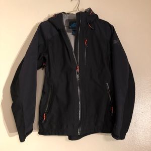 Rain jacket like new -Eastern mountain sports S/M