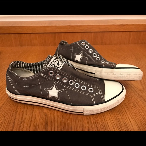 Converse Shoes - Converse One Star/ gray⭐️