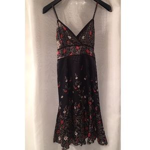 TED BAKER - Floral Dress✨