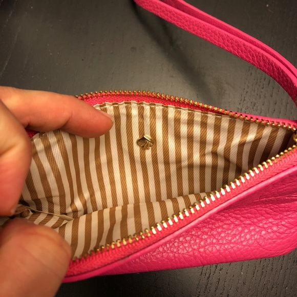 Kate spade mini clutch - Picture 2 of 3