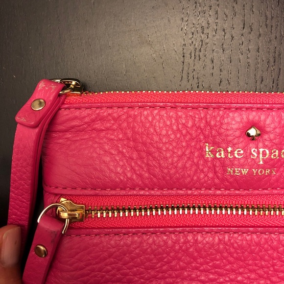 Kate spade mini clutch - Picture 3 of 3