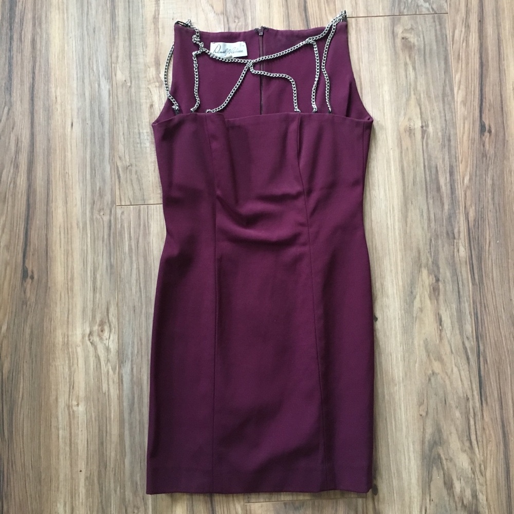 Vintage Chain Top Dress